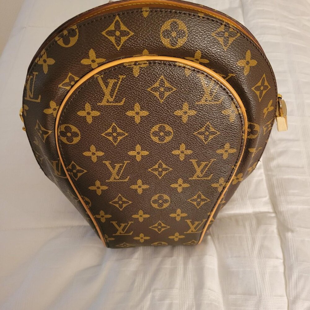 Louis Vuitton Monogram Ellipse Sac a Dos backpack - Picture 7 of 7